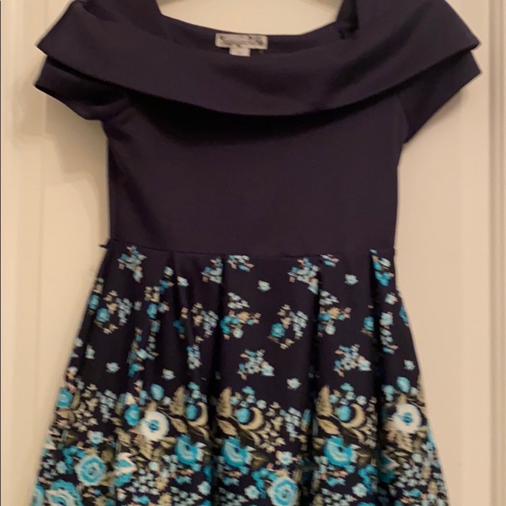 Girls cocktail dress